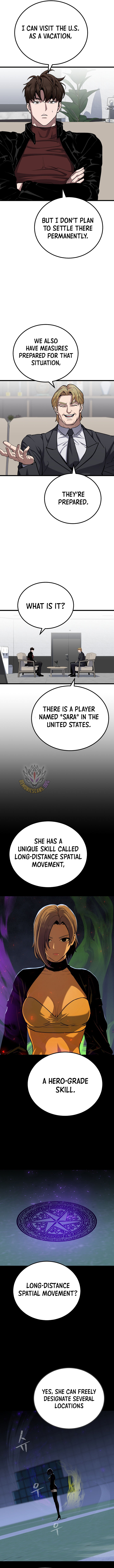 Level 1 Player [ALL CHAPTERS] Chapter 129 8